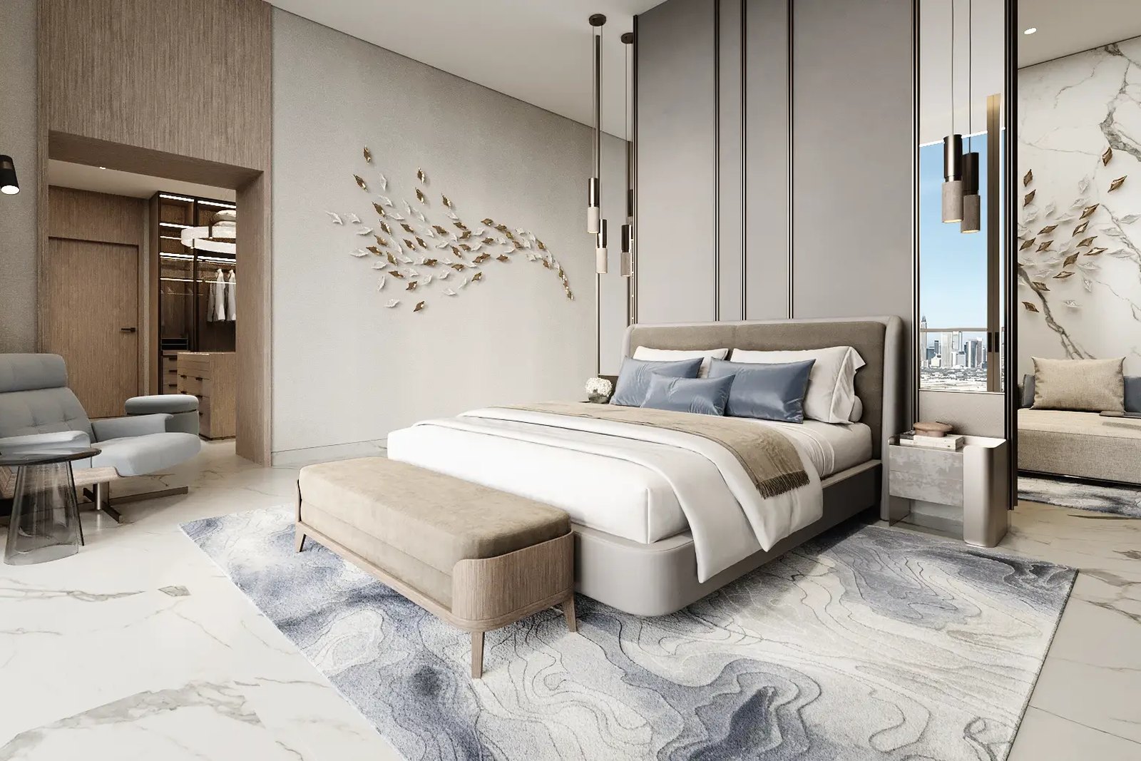 MANSORY Residences by Amaal