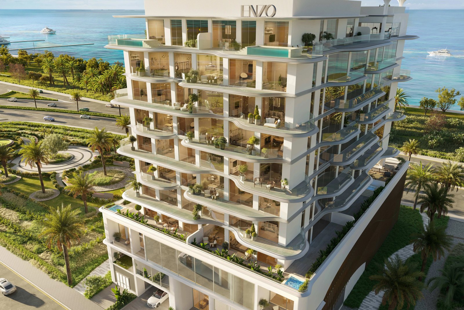 Maravéa Residences