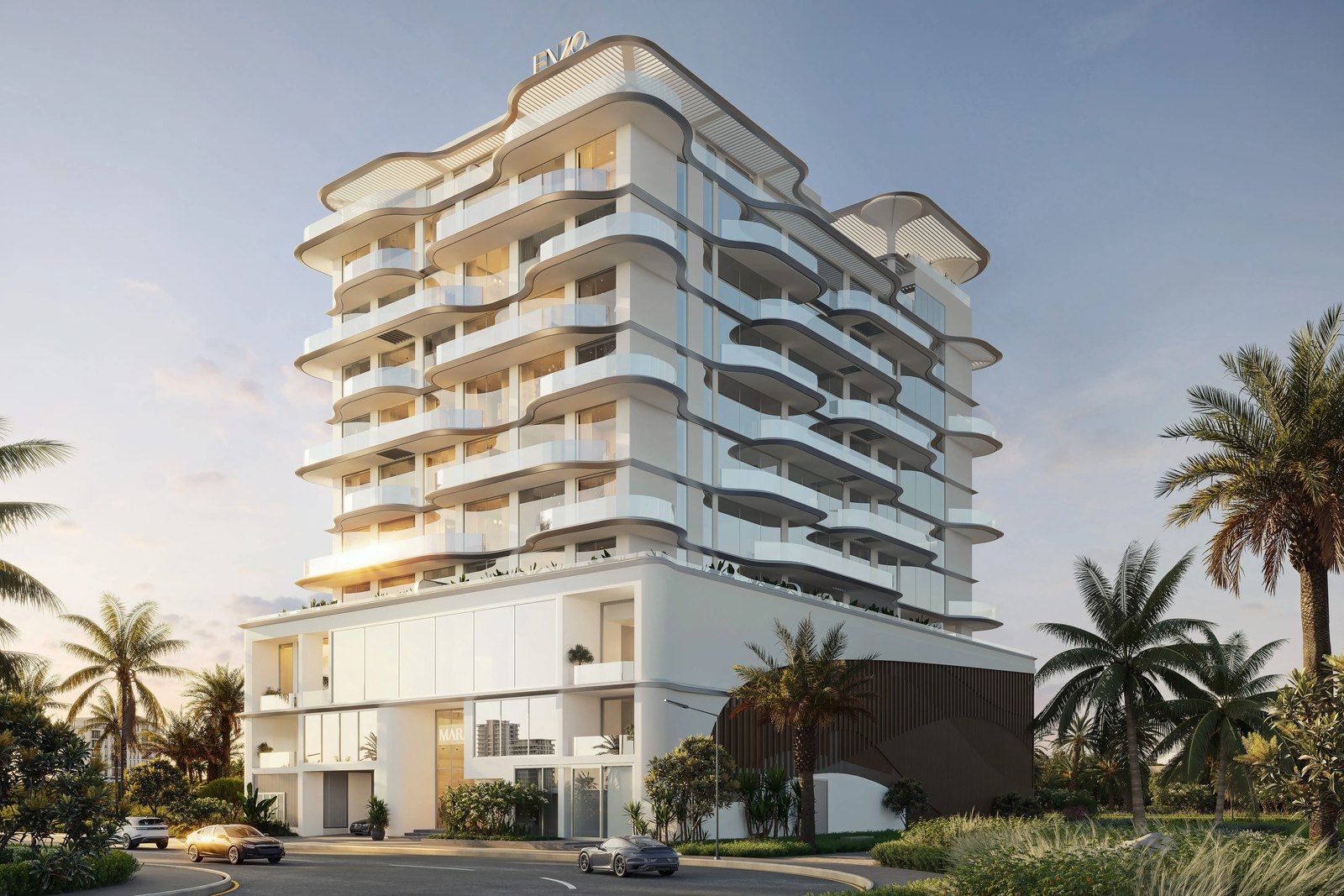Maravéa Residences
