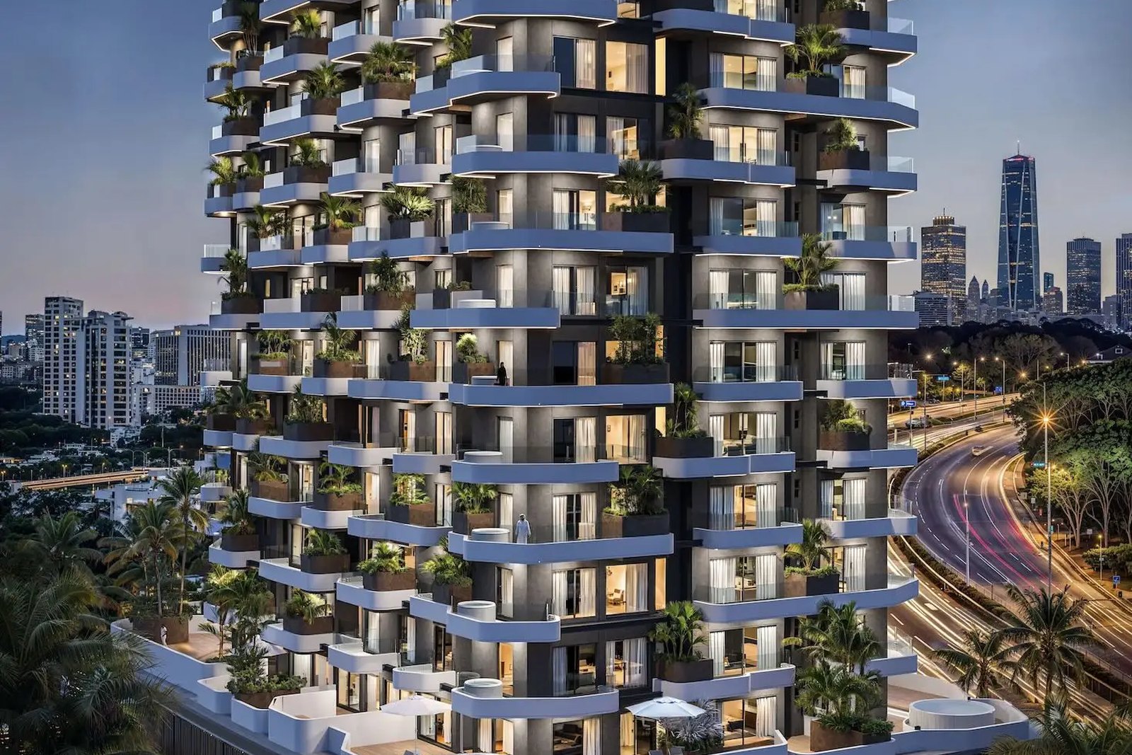Marea Residences