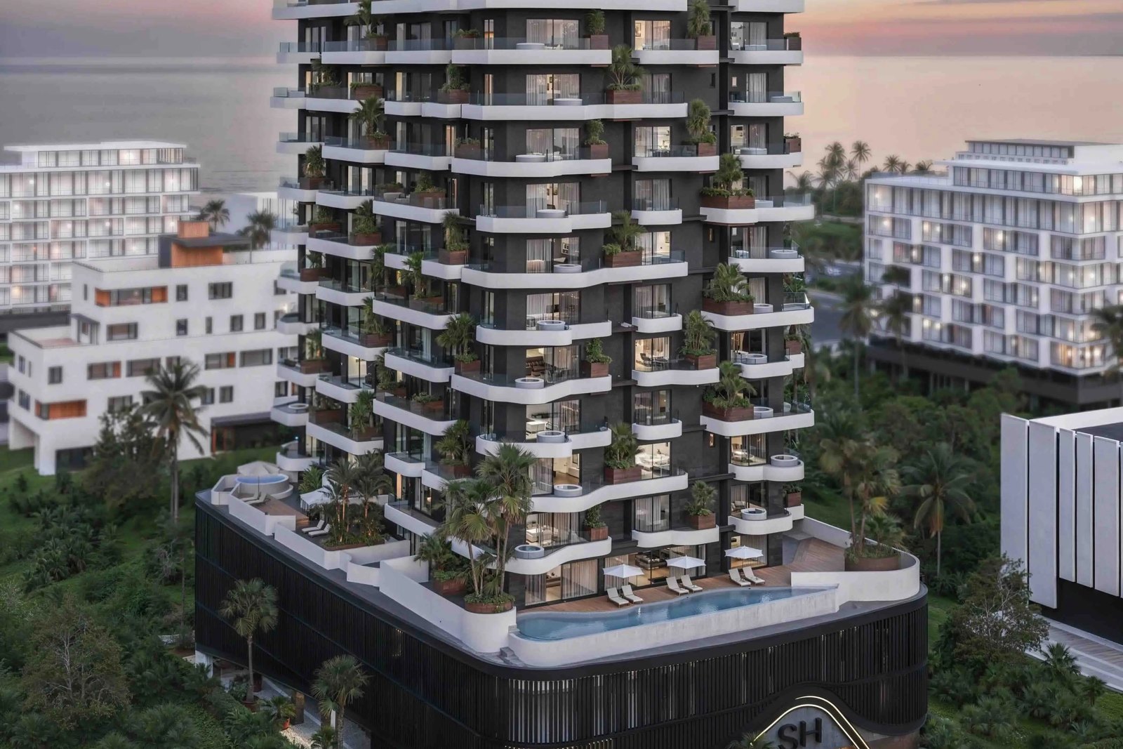 Marea Residences