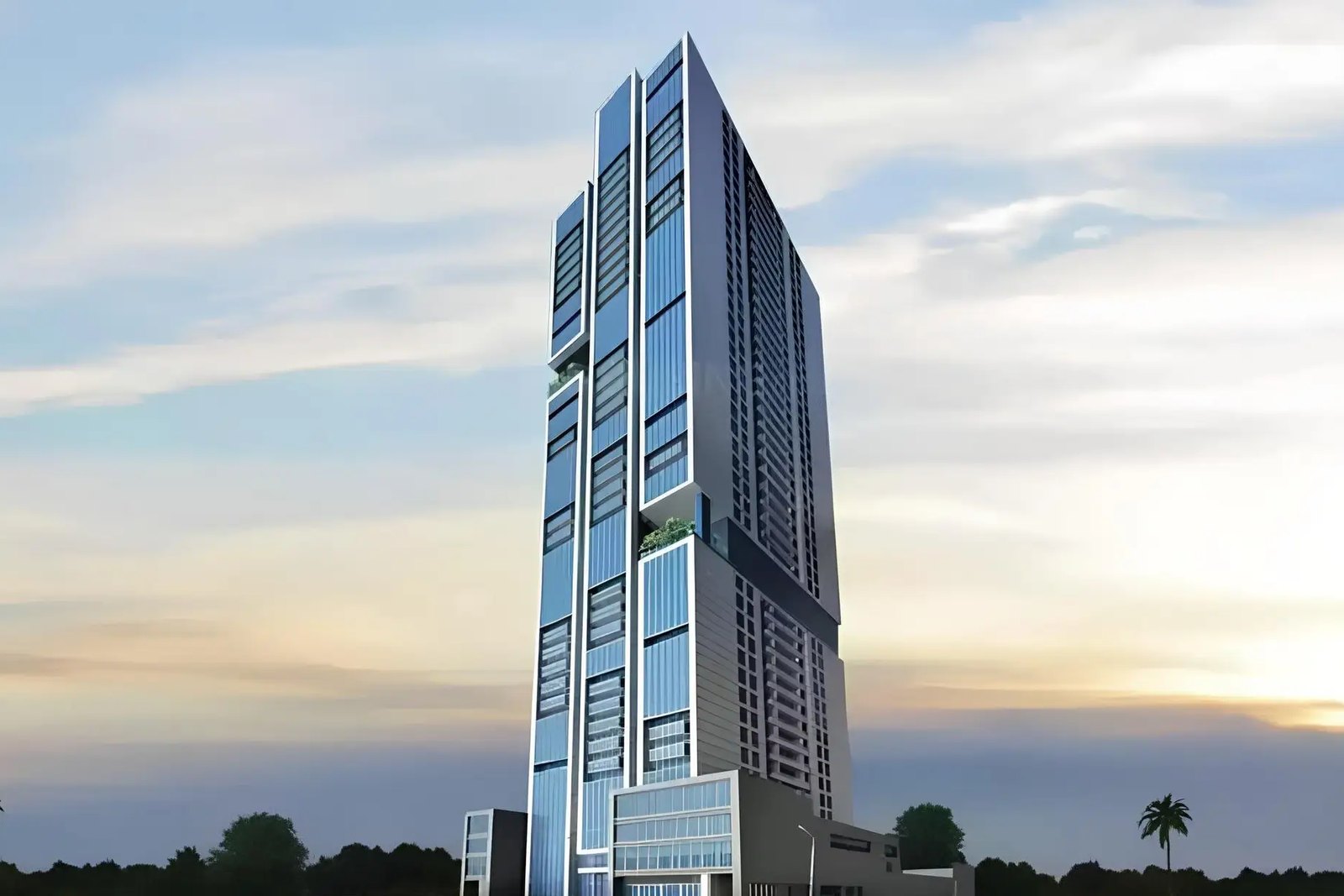 Marina Arcade Tower