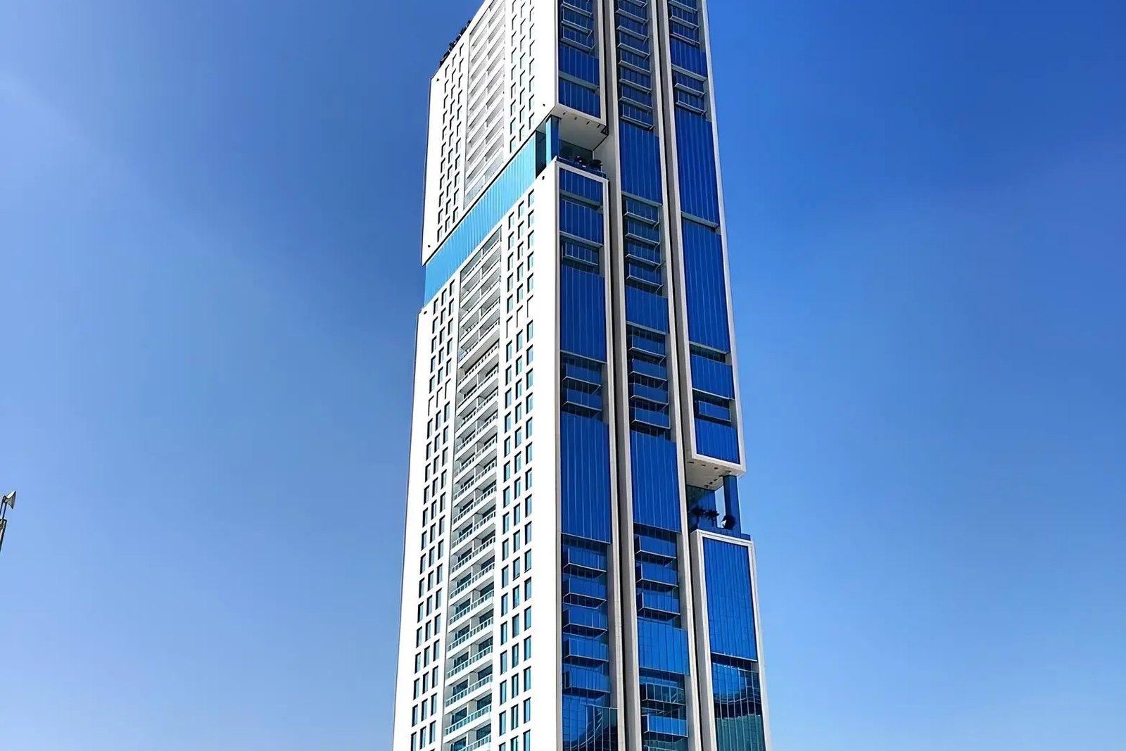 Marina Arcade Tower