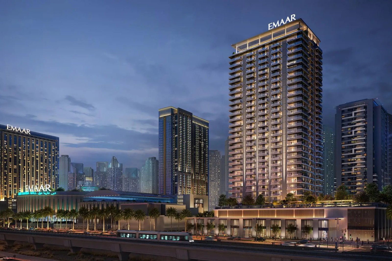 Marina Cove