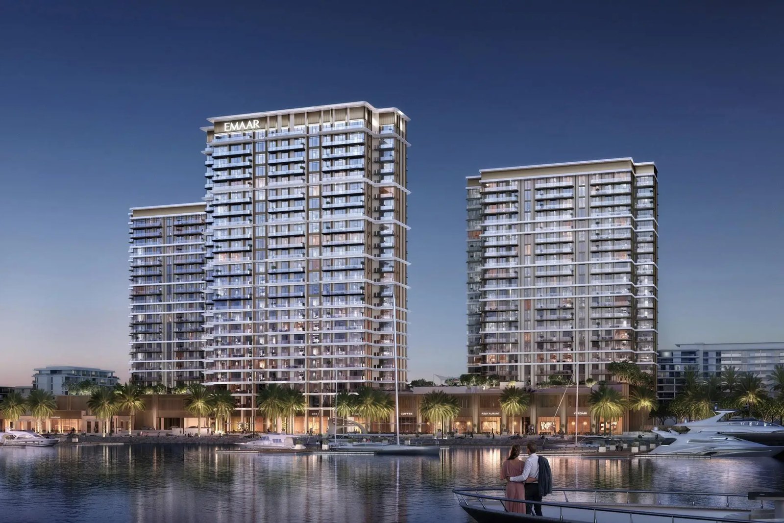 Marina Views