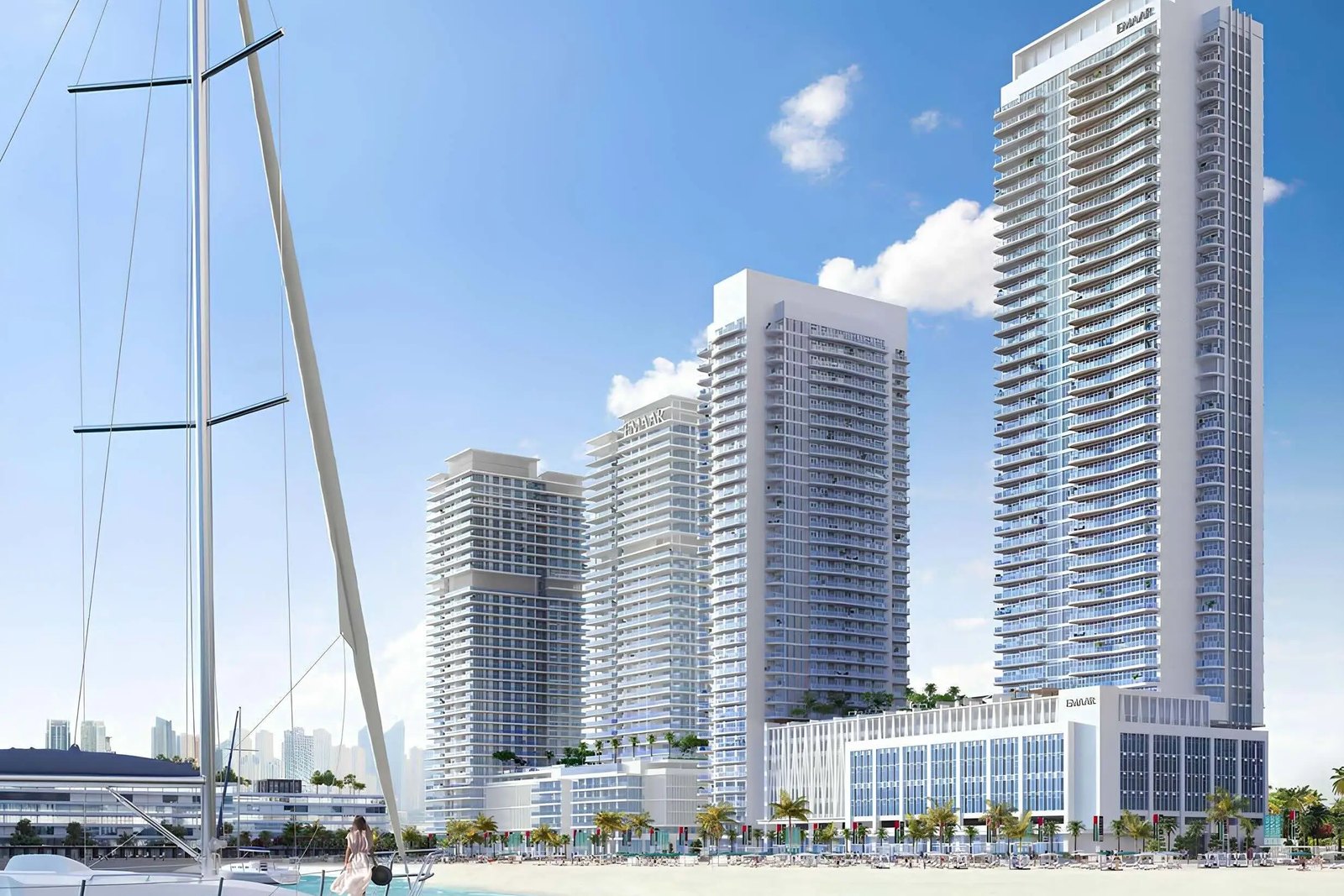 Marina Vista