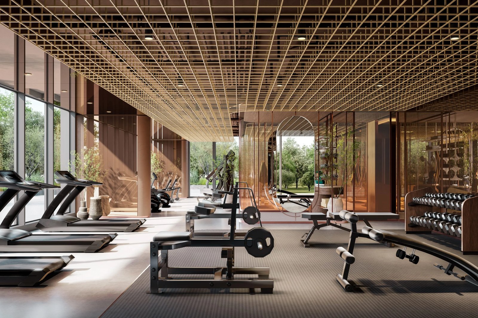 Mas Barsha Residency