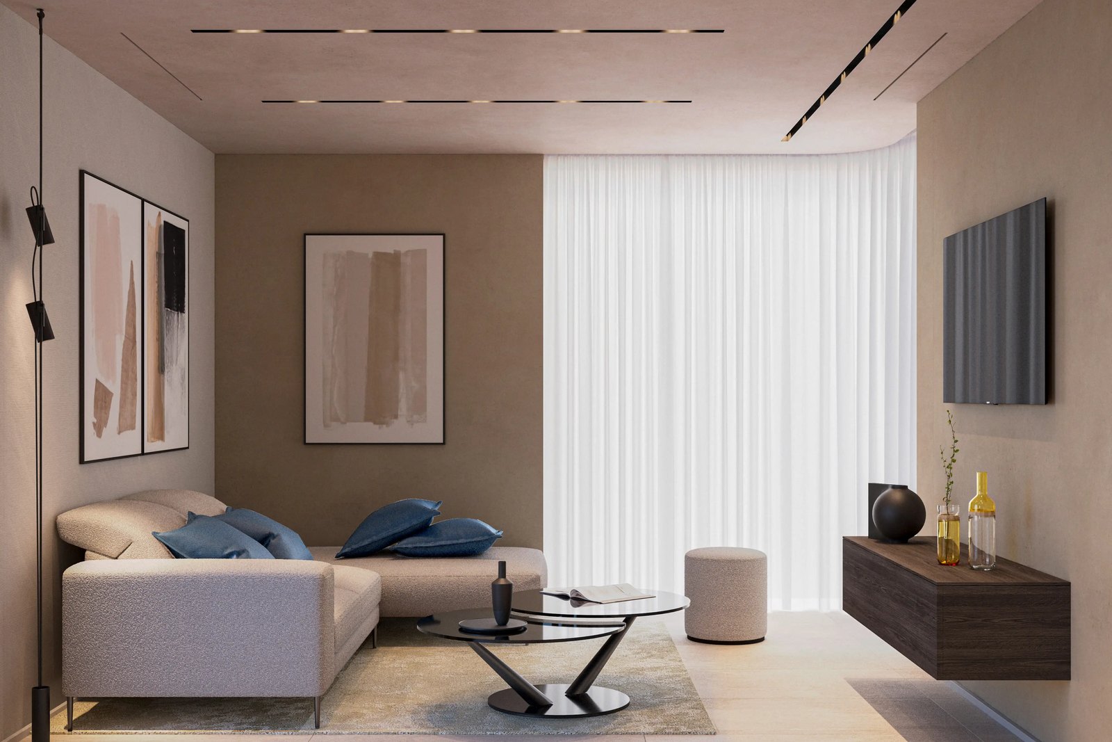 Mas Barsha Residency