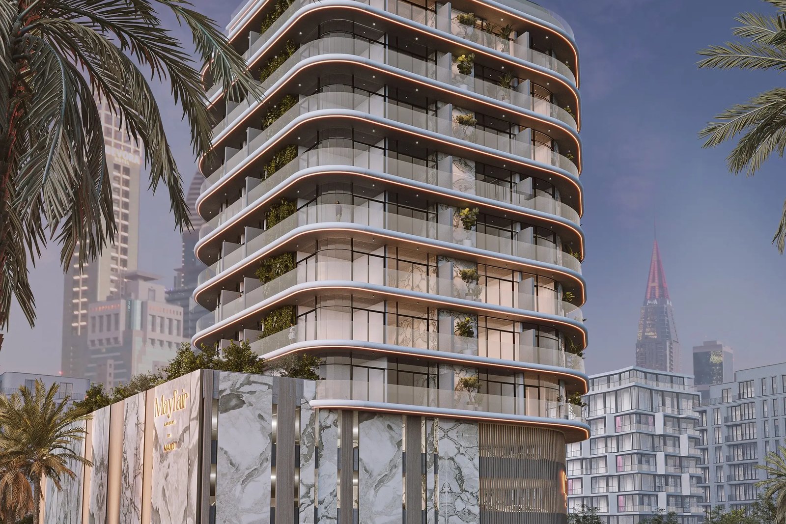 Mayfair Gardens