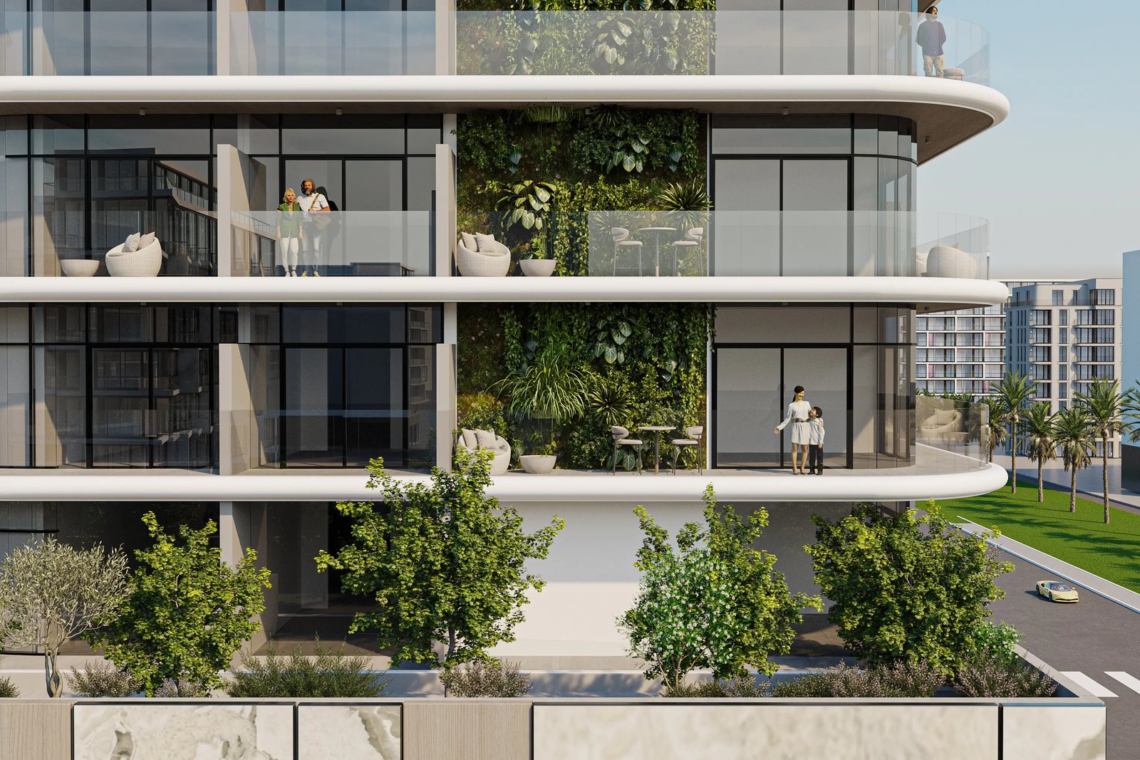 Mayfair Gardens