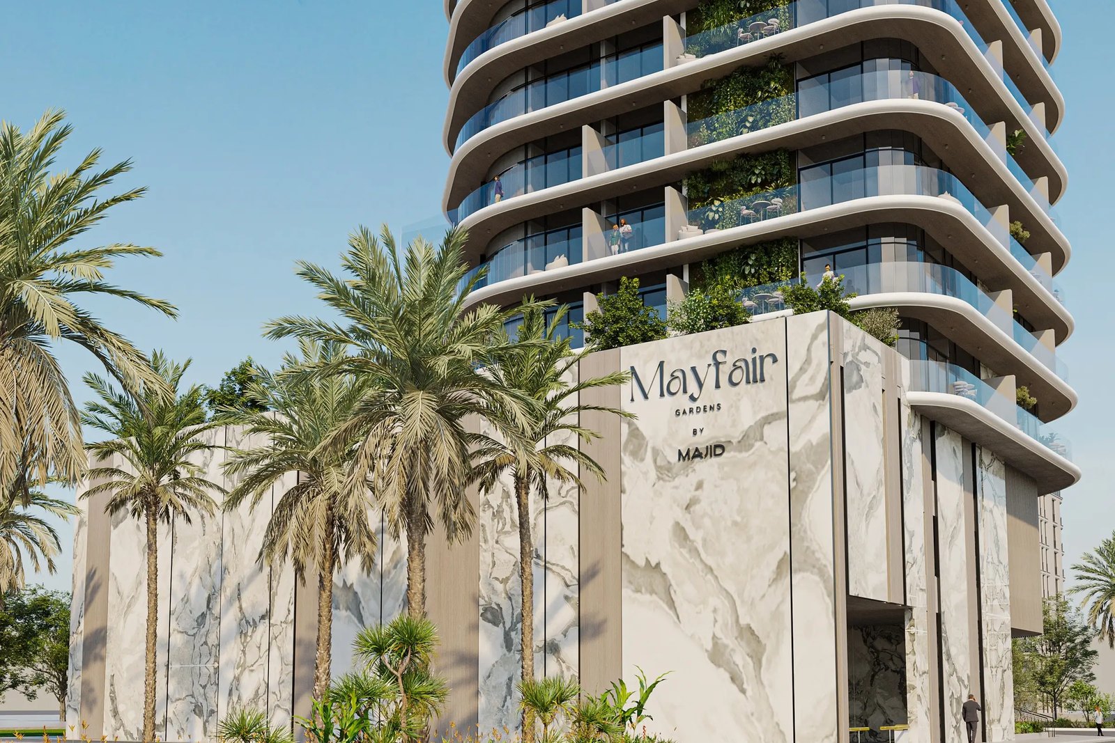Mayfair Gardens