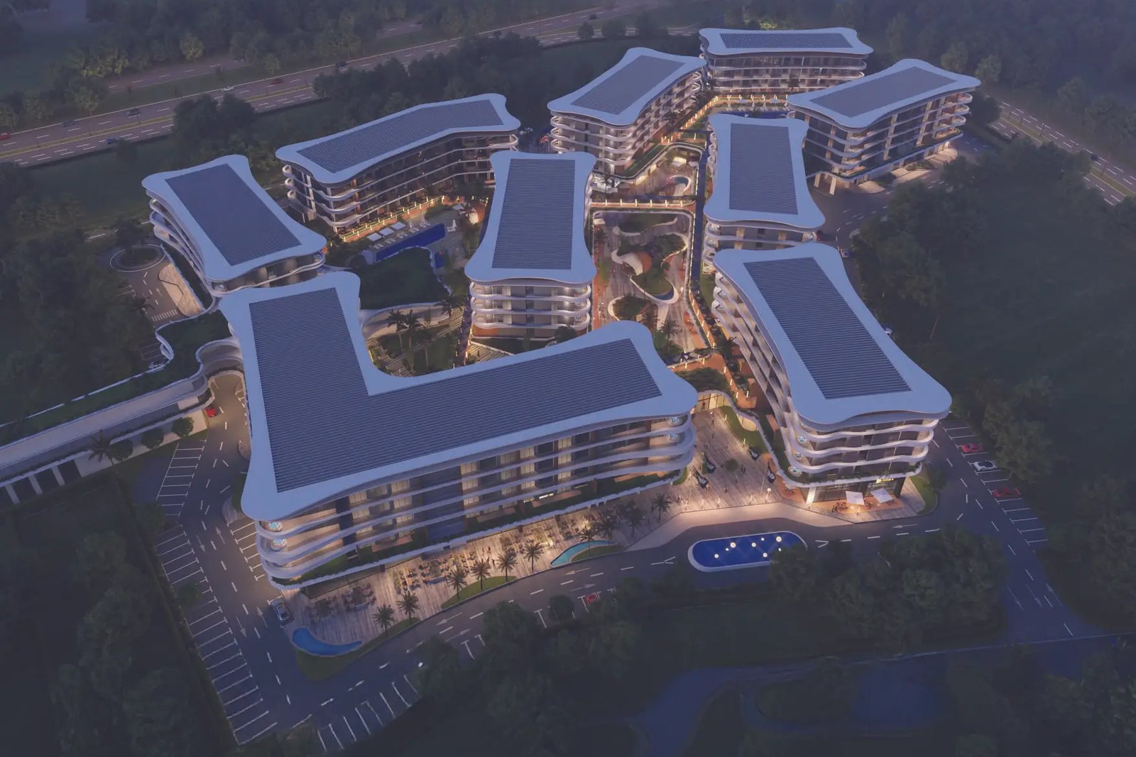 Mayfair Nexus