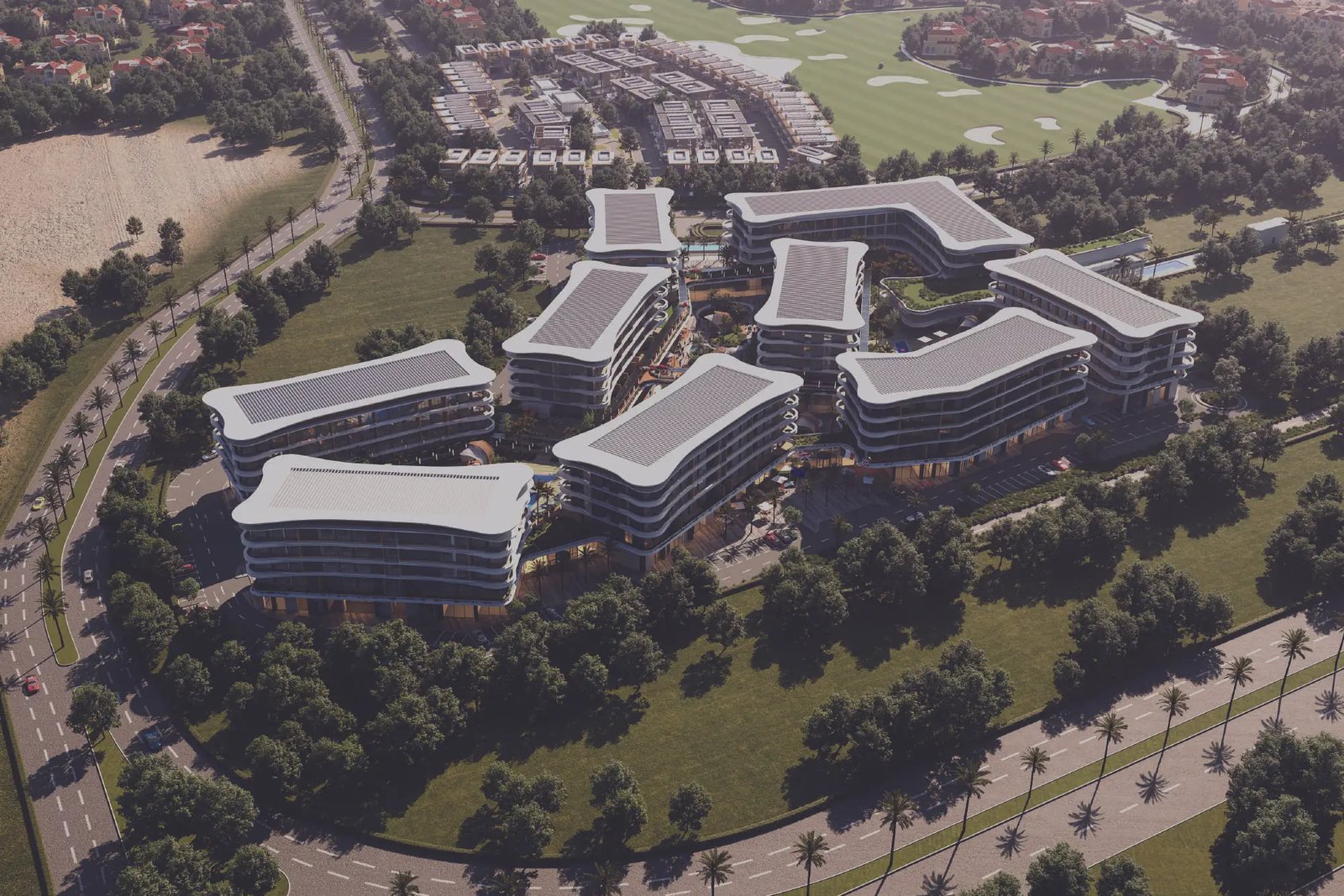 Mayfair Nexus