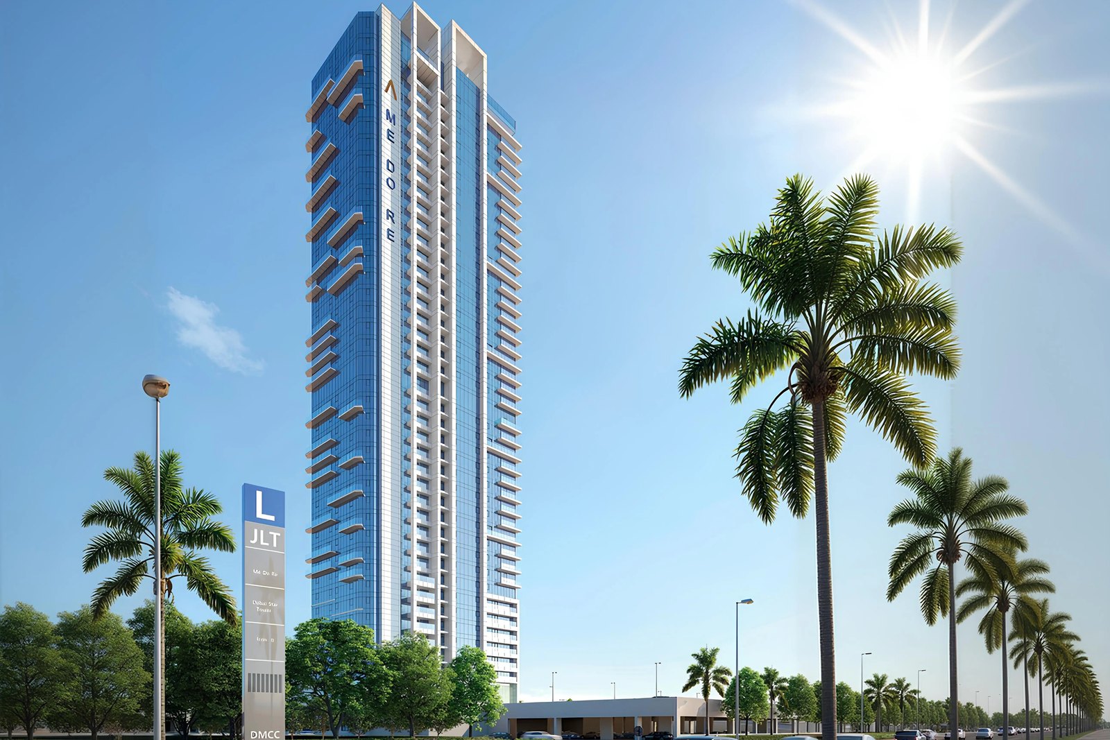Me Do Re Residential Tower