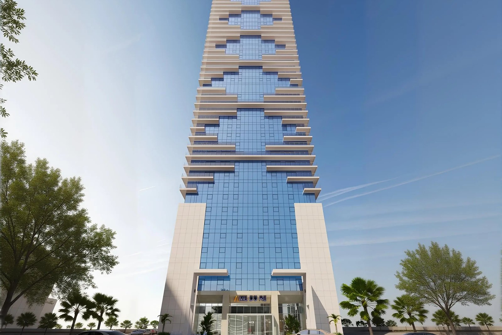 Me Do Re Residential Tower