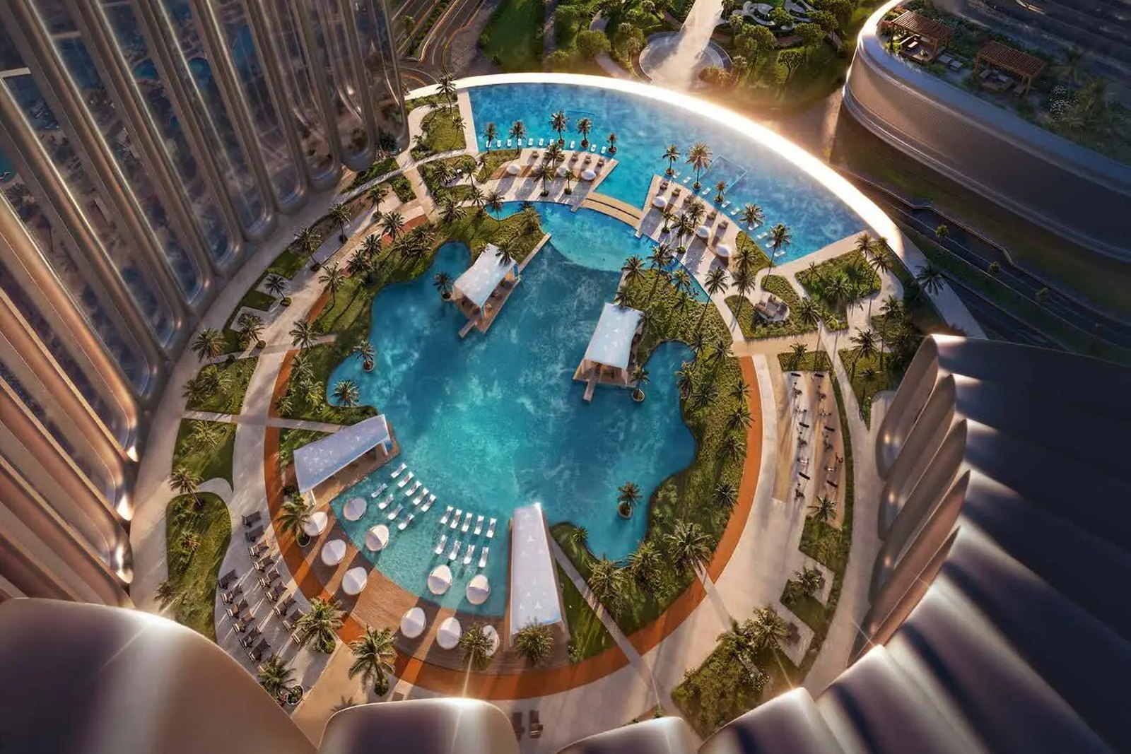 Mercedes-Benz Places – Binghatti City – Project Maybach