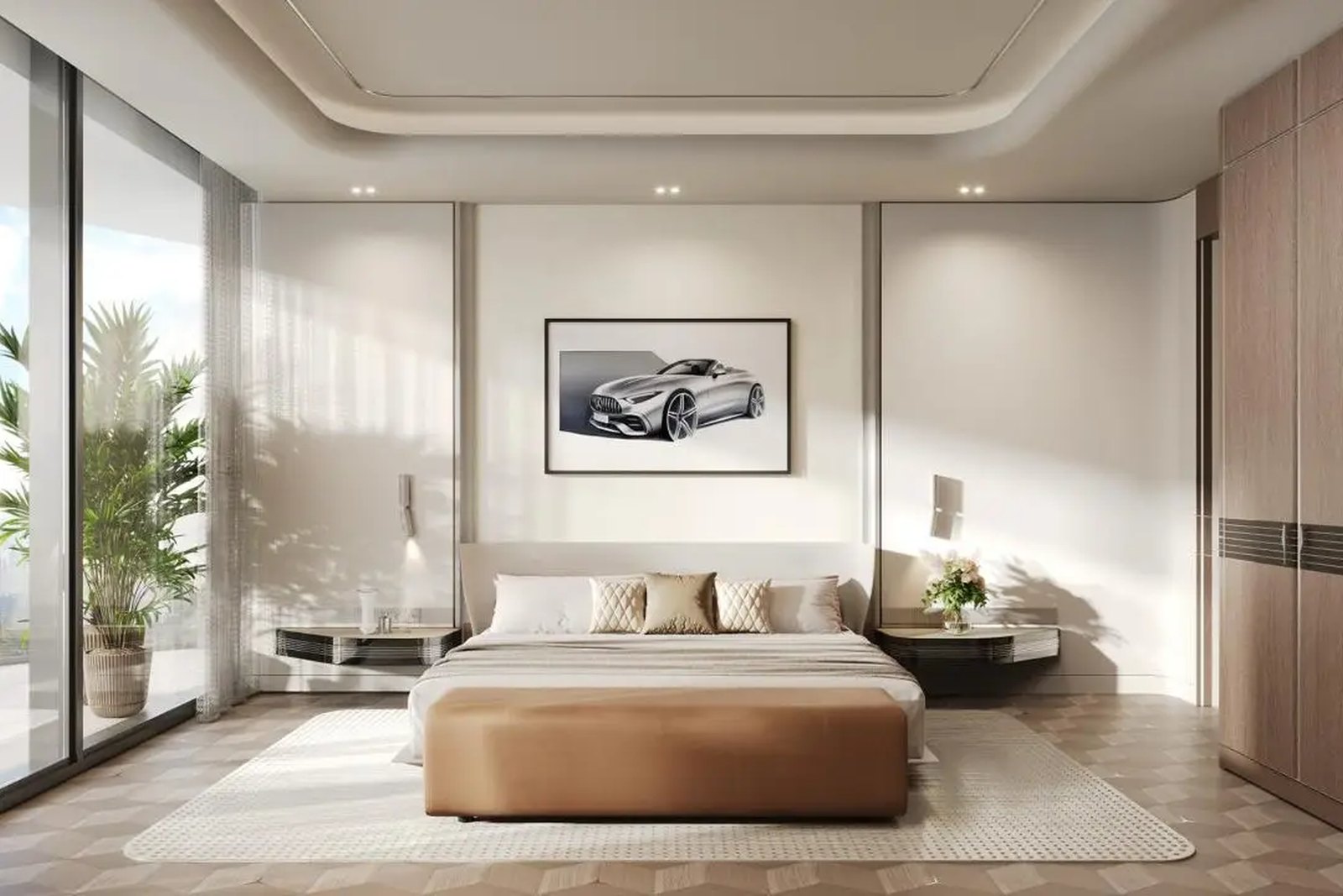 Mercedes-Benz Places – Binghatti City – Vision Iconic