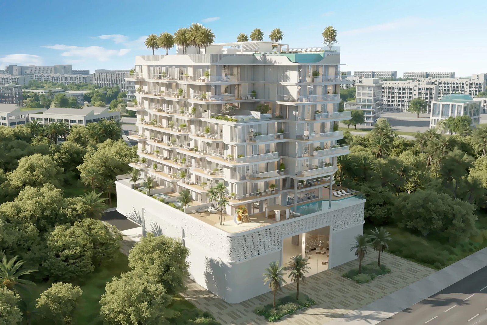 Meriden Beach Residences