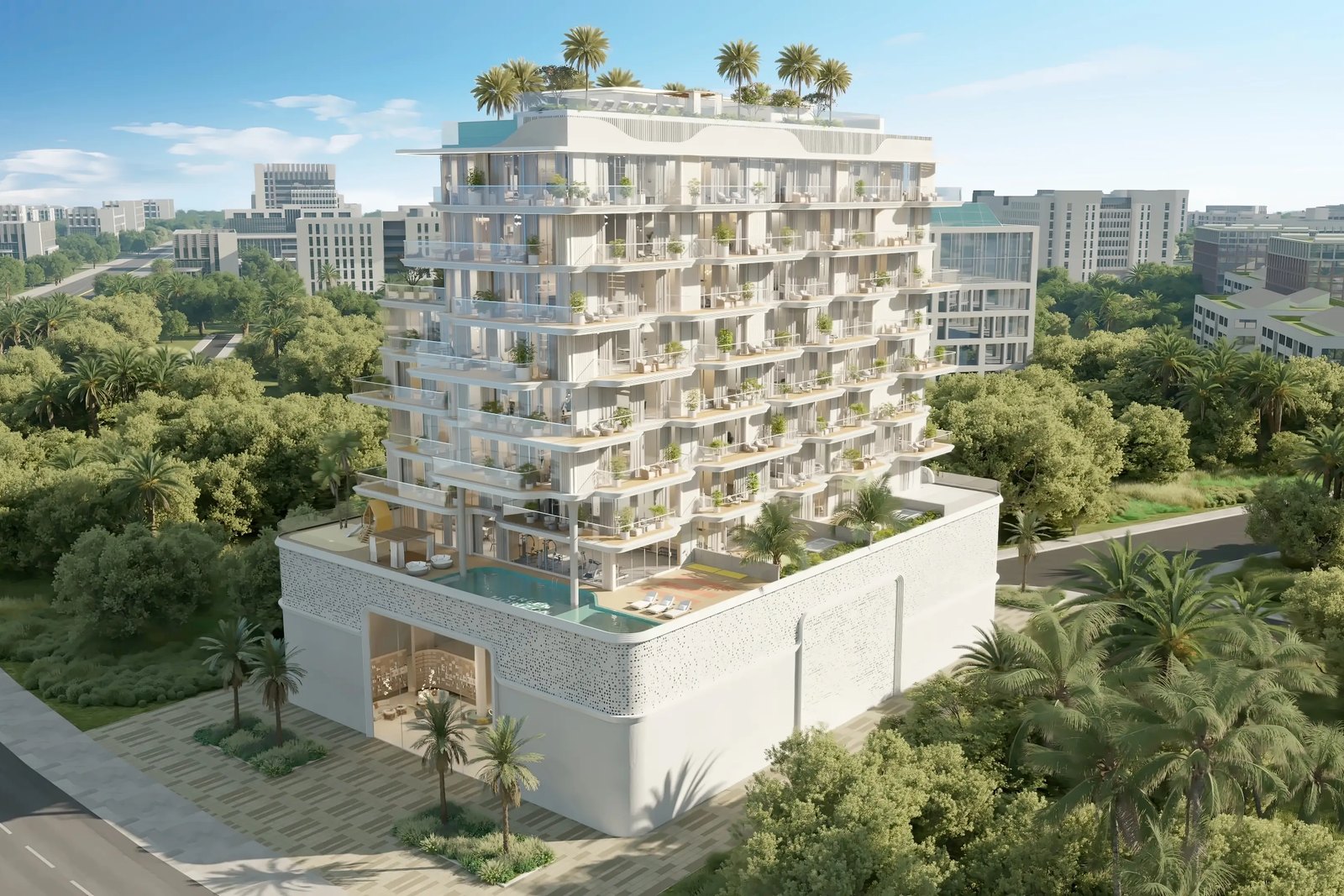 Meriden Beach Residences