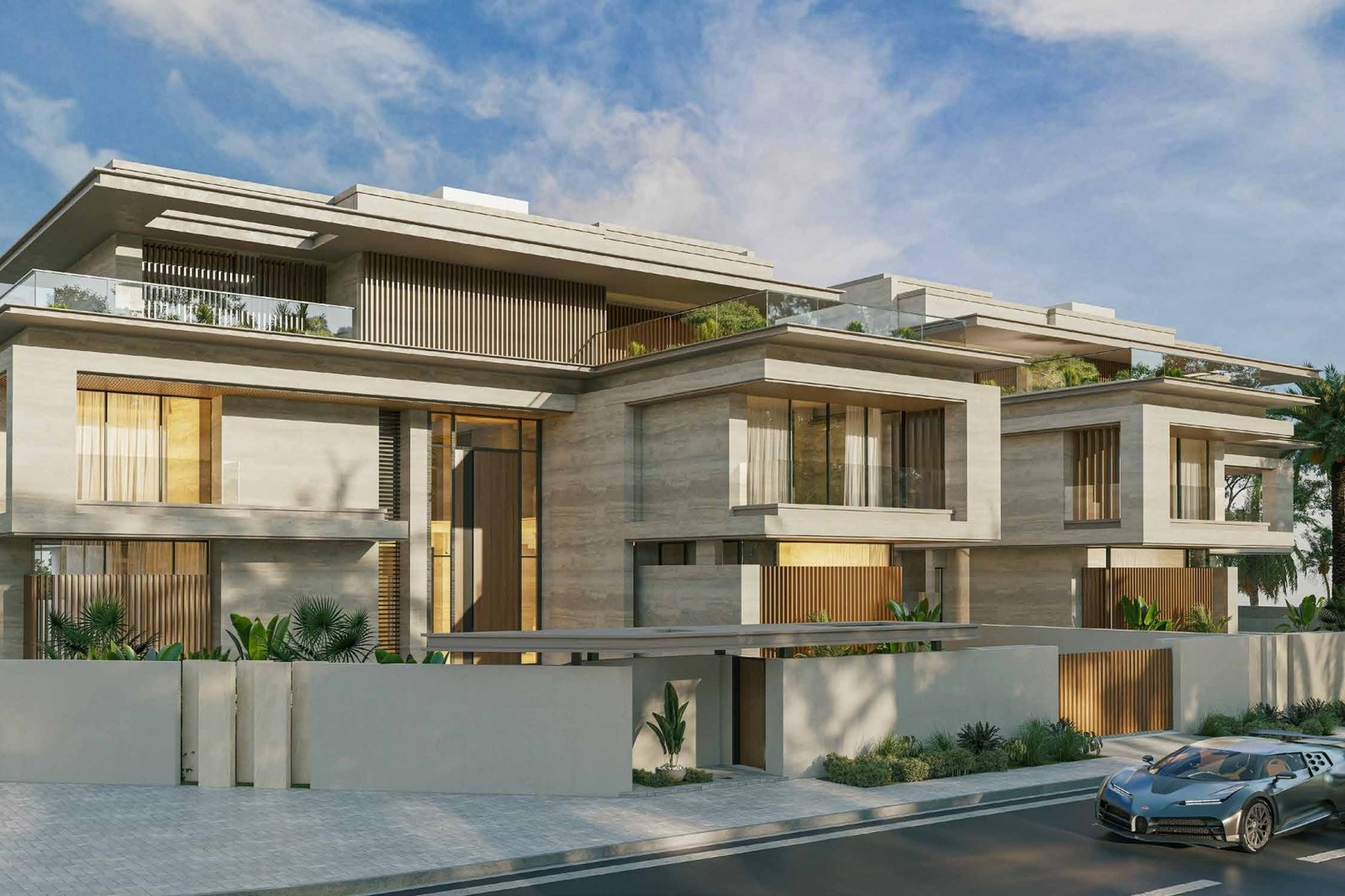 Mews Mansions