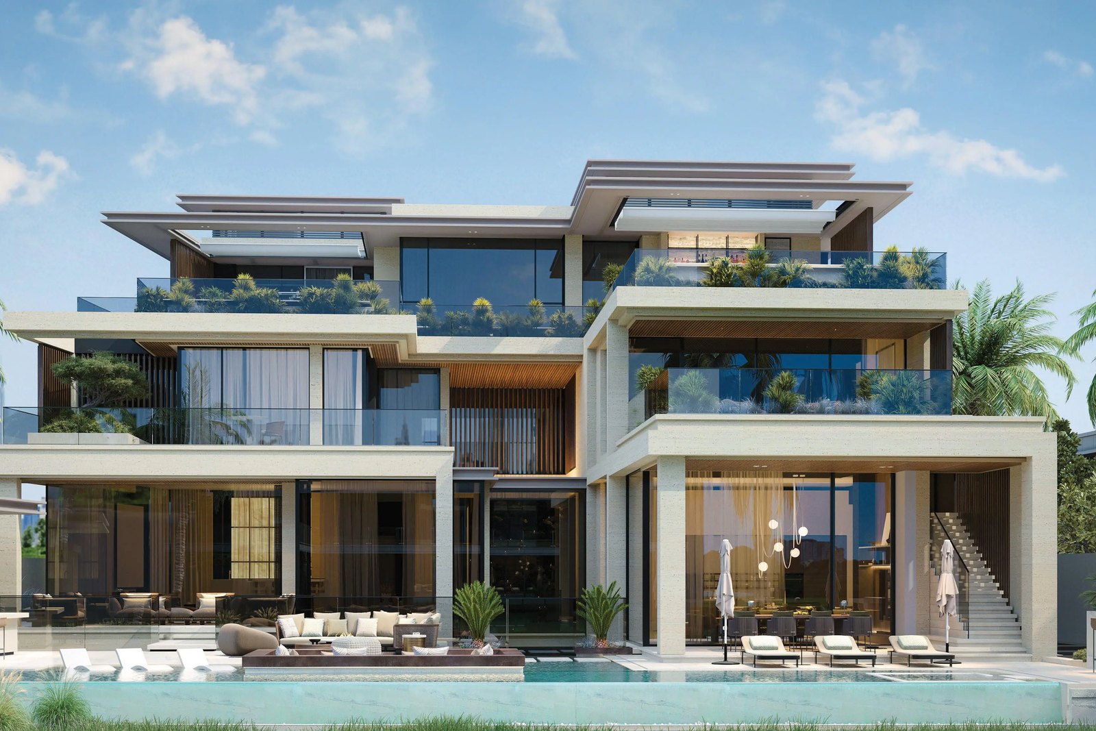 Mews Mansions
