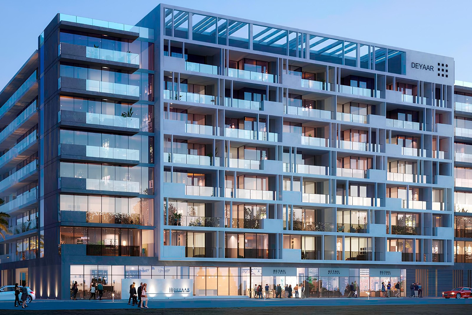 Millenium Talia Residences
