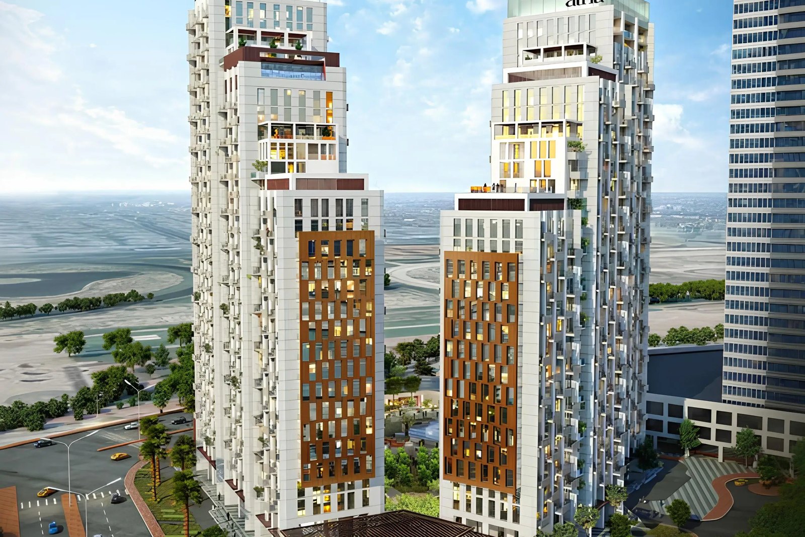 Millennium Atria Business Bay