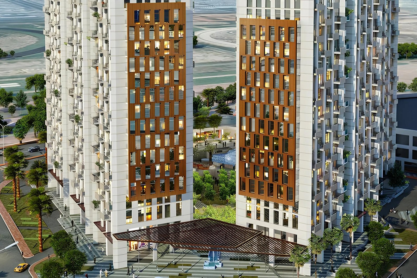Millennium Atria Business Bay
