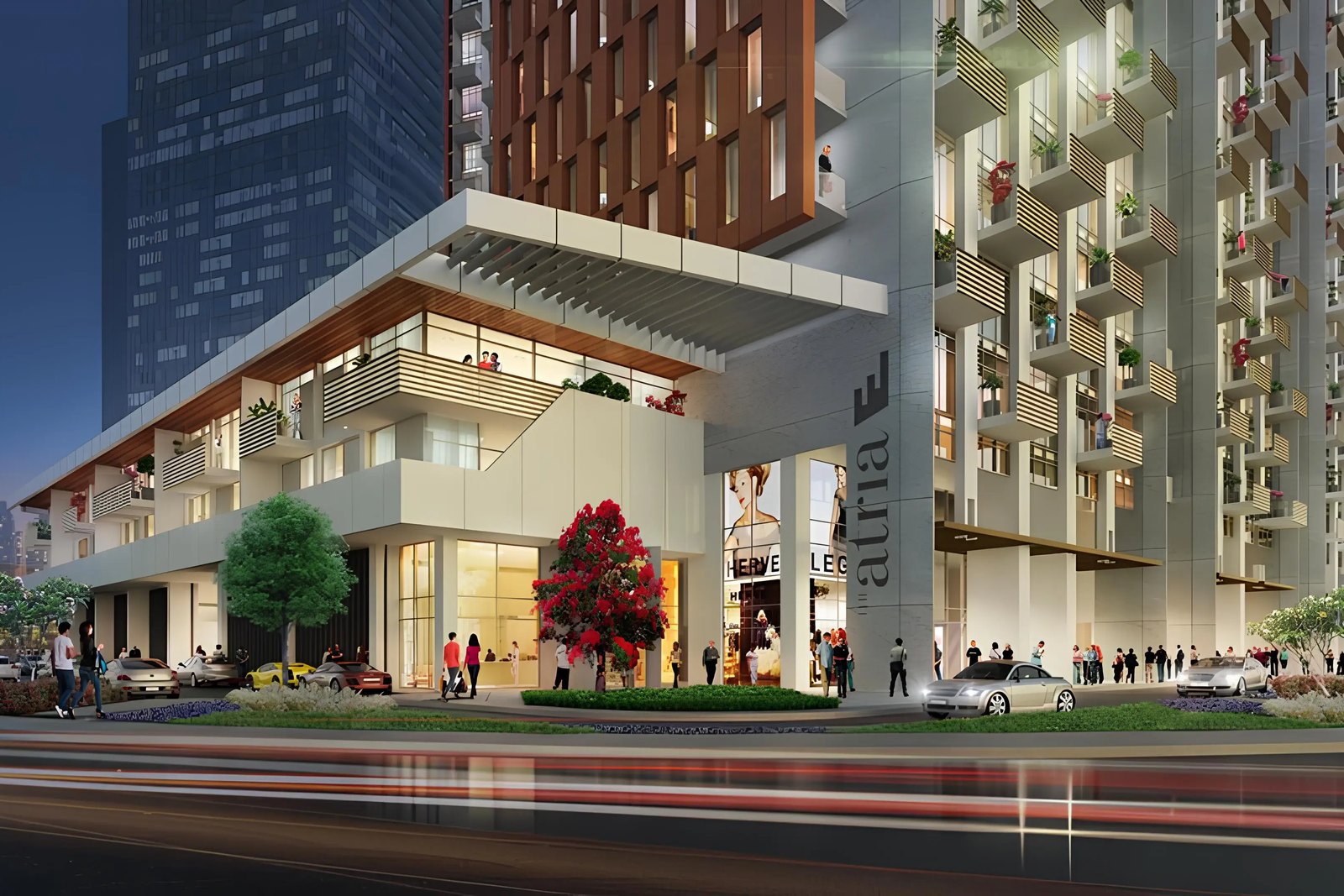 Millennium Atria Business Bay