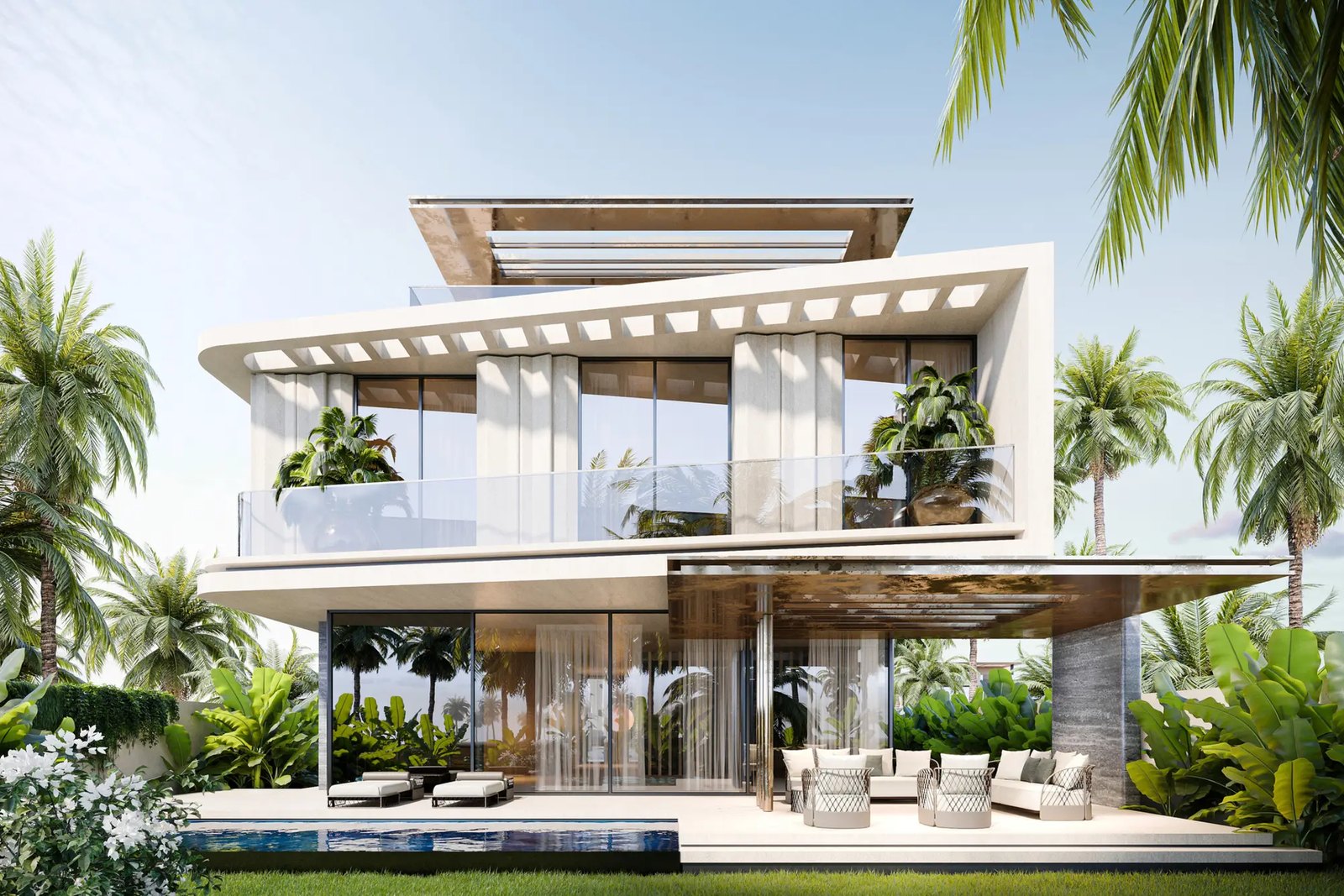 Mira Villas by Bentley Home