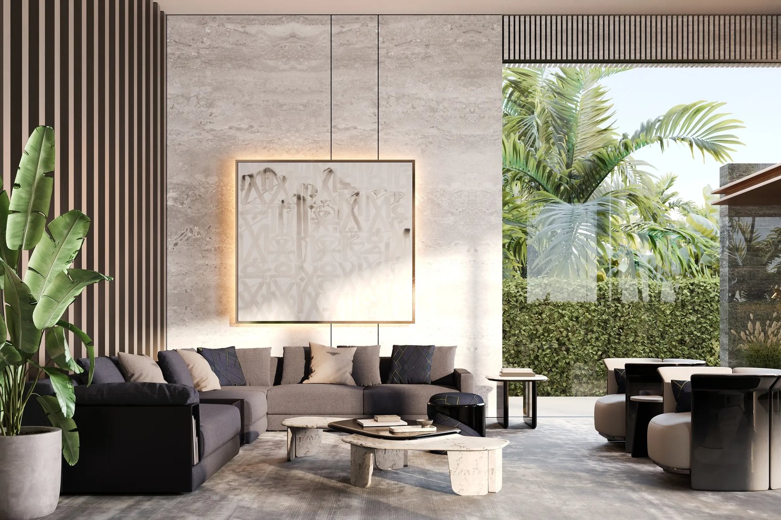 Mira Villas by Bentley Home