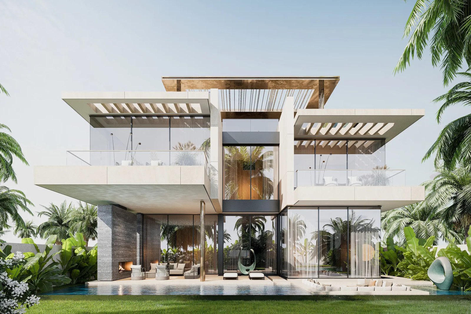 Mira Villas by Bentley Home