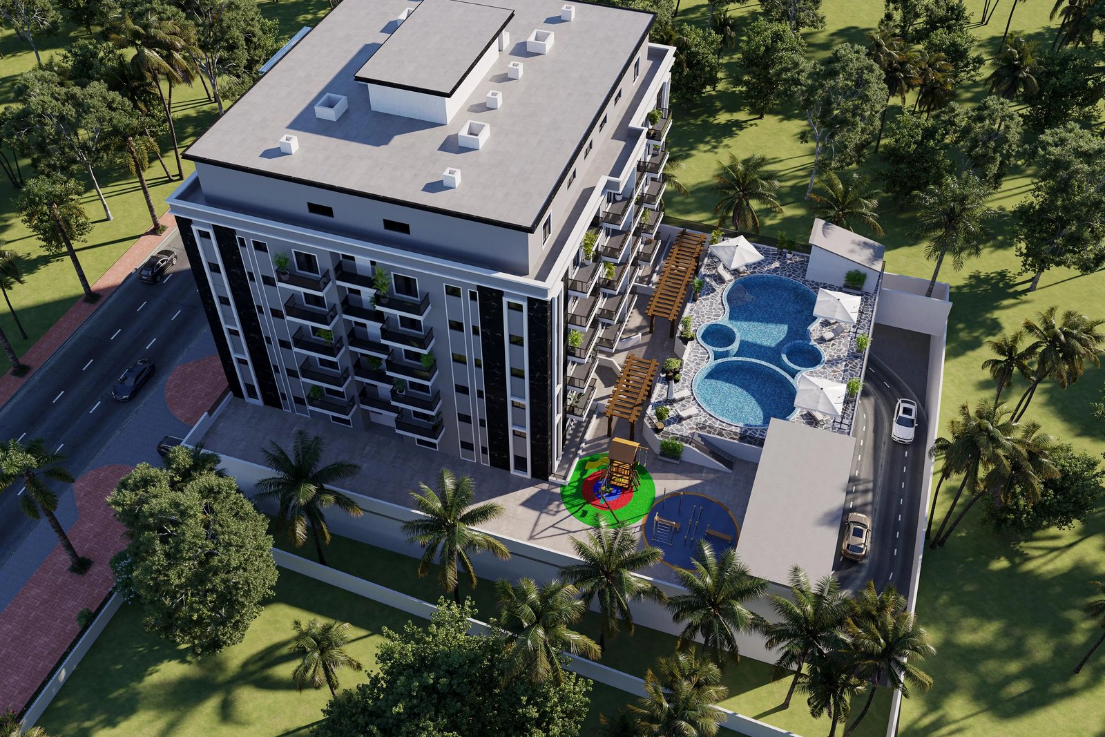 Moonsa Residences