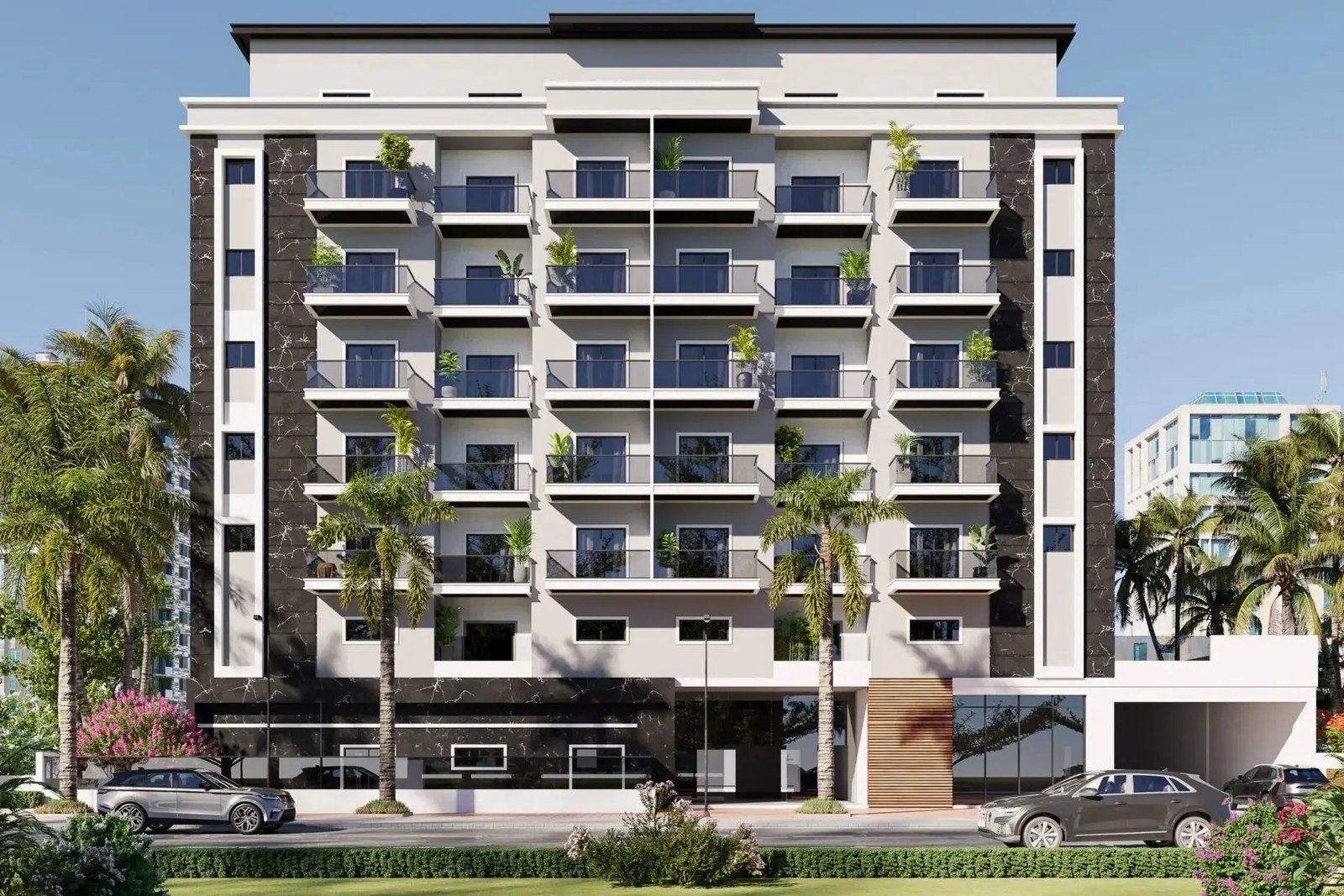 Moonsa Residences