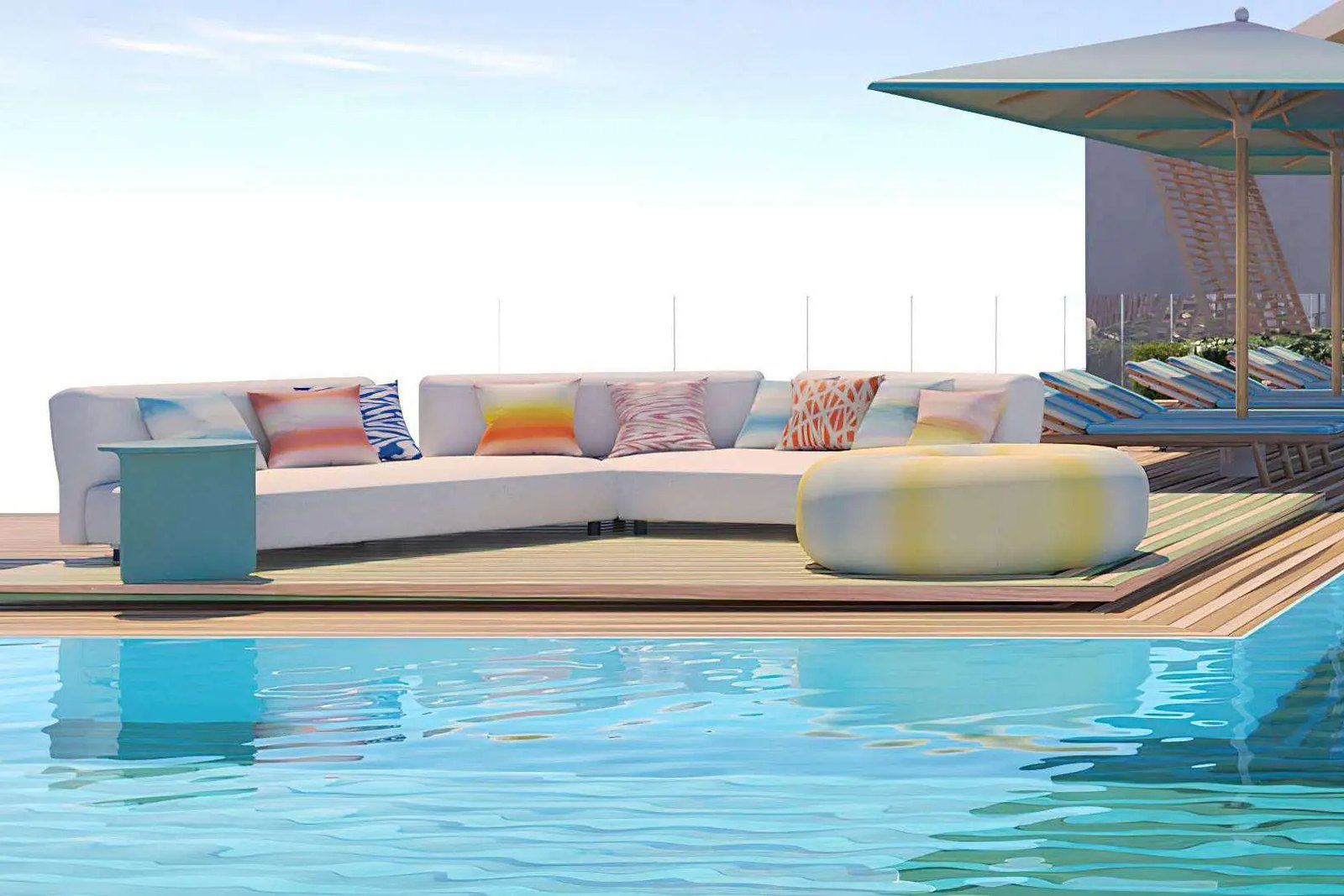 Moonstone Interiors by Missoni