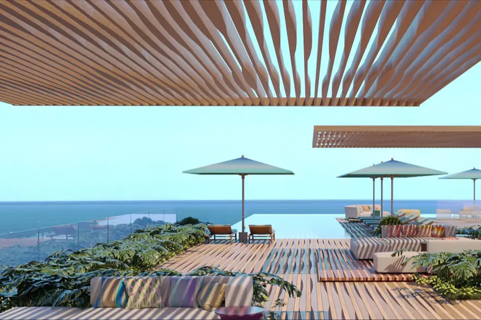 Moonstone Interiors by Missoni