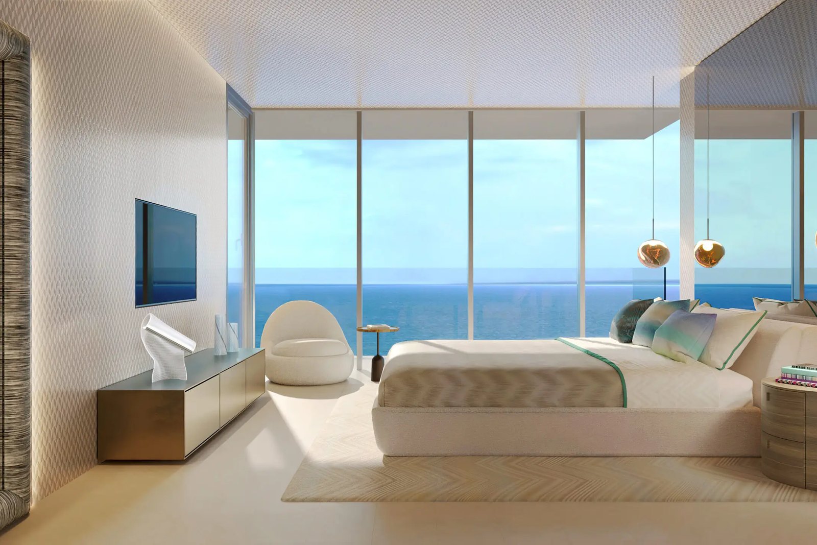 Moonstone Interiors by Missoni