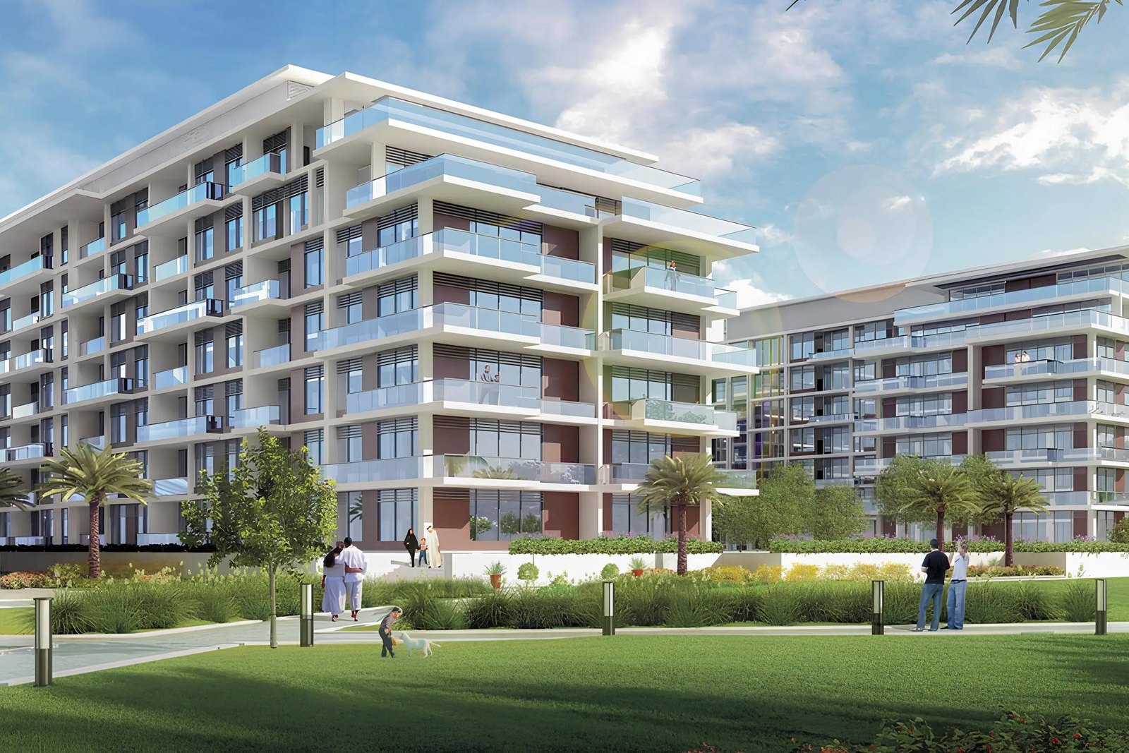 Mulberry 2 Park Heights