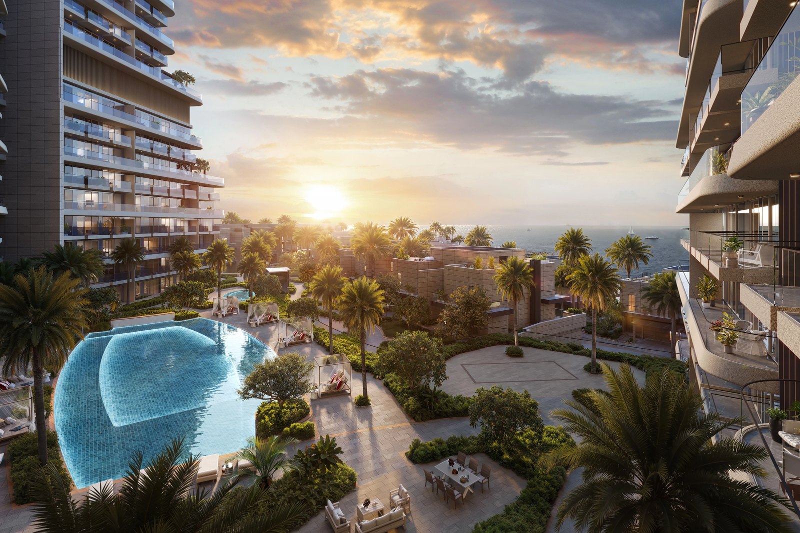 Nasim Al Bahr Residences