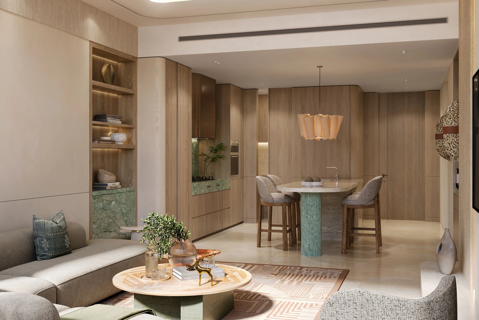 Nasim Al Bahr Residences