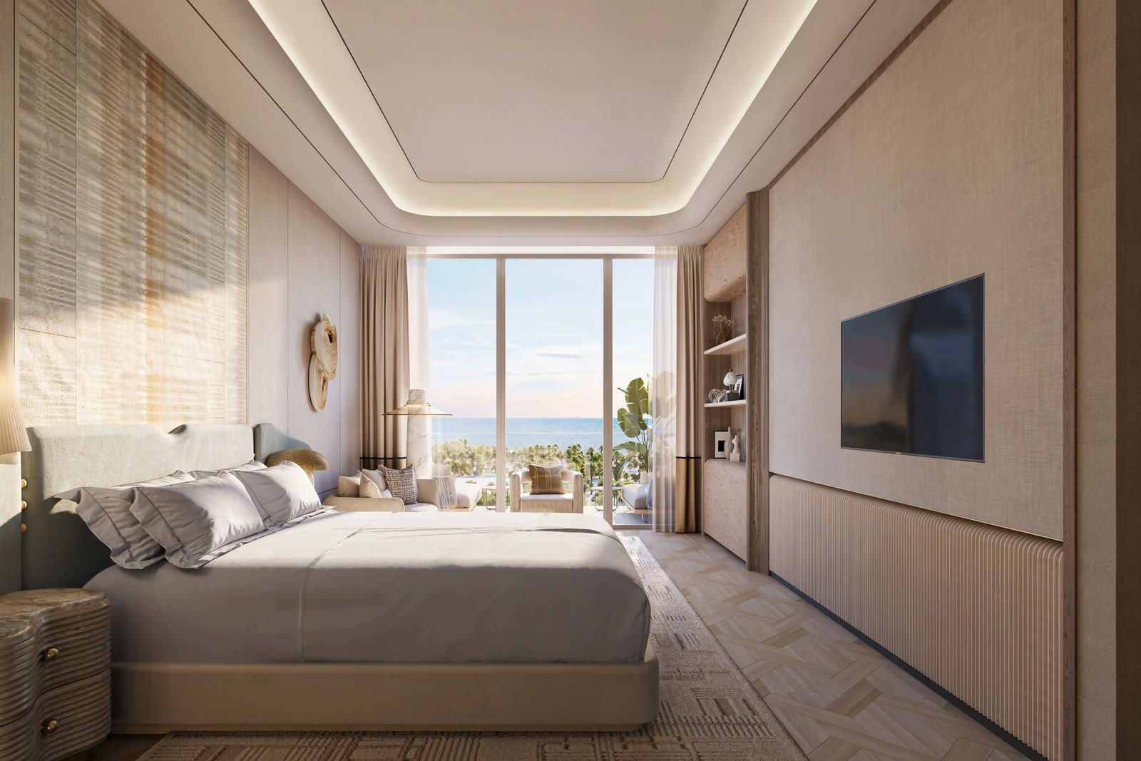 Nasim Al Bahr Residences