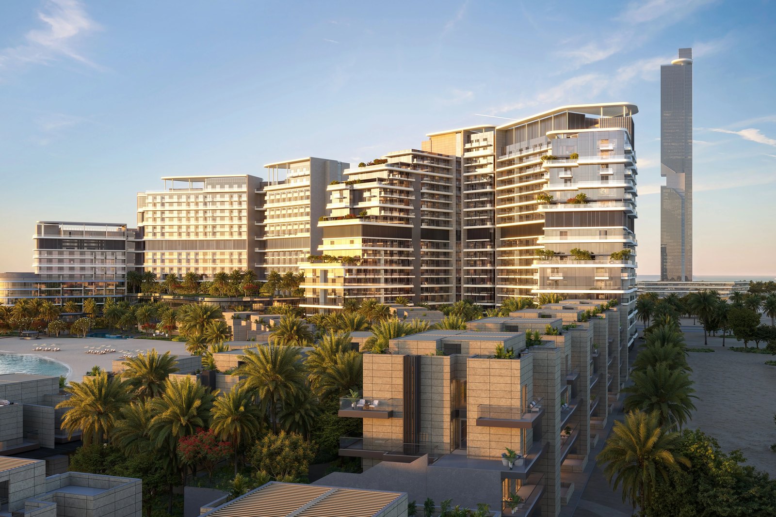Nasim Al Bahr Residences