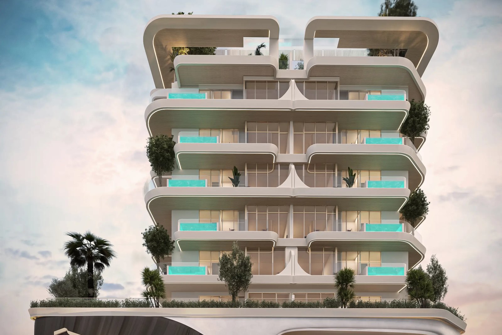 Natuzzi Harmony Residences