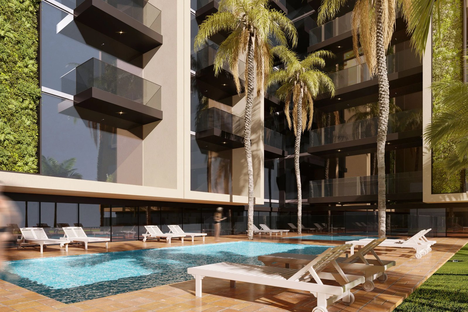 Neva Residences