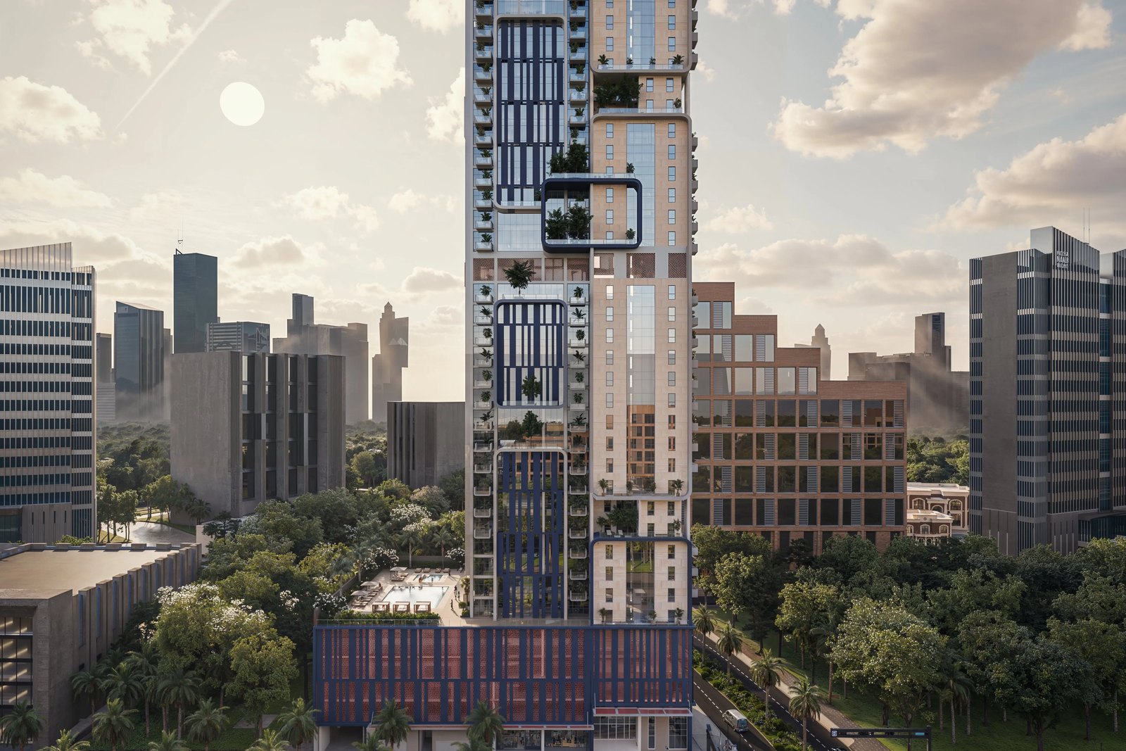 Nexara Tower