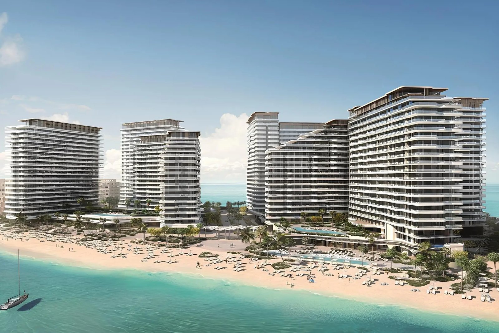 Nikki Beach Residences