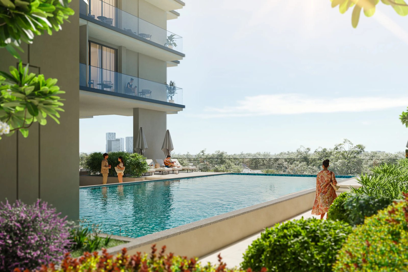Nirvana Residences 1