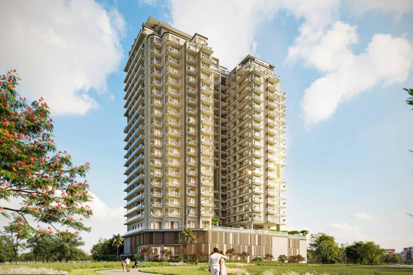 Nirvana Residences 1