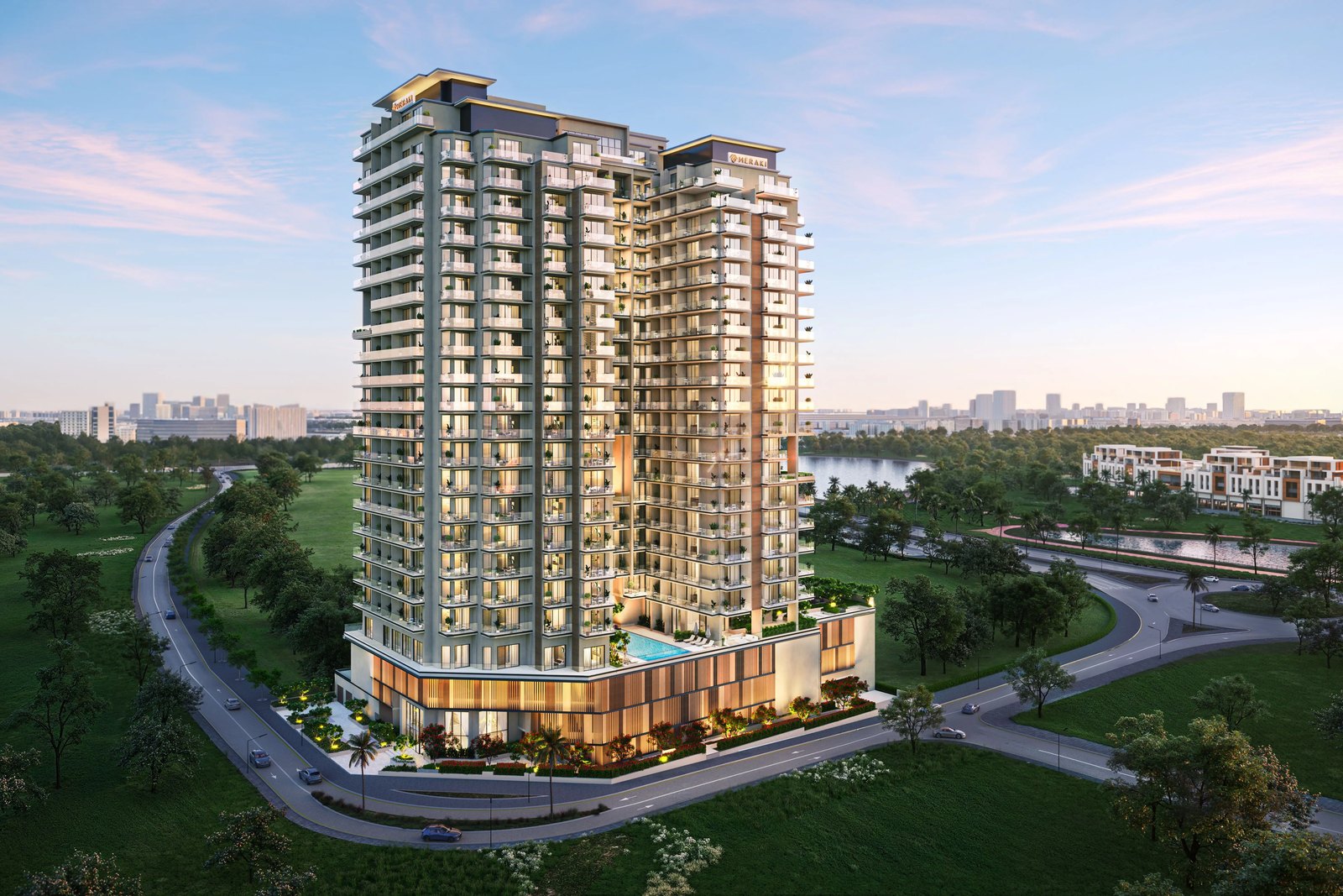 Nirvana Residences 1