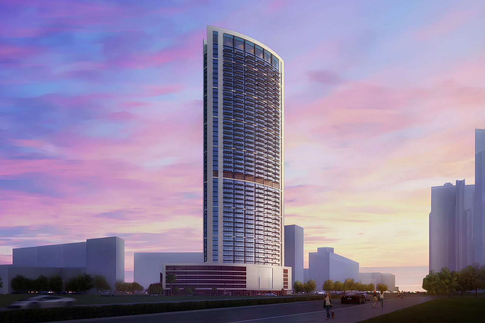 Nobles Tower